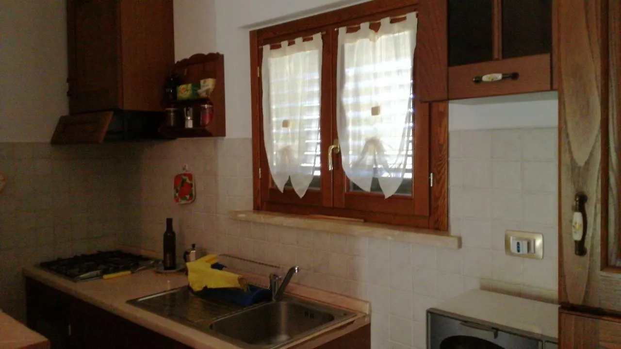 Agriturismo Cavallin Del Papa Apartment Capalbio Italy