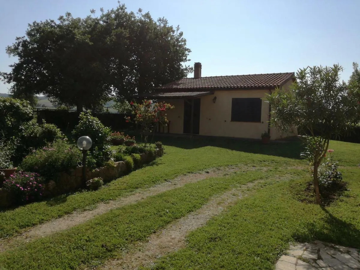 Agriturismo Cavallin Del Papa Capalbio Italy