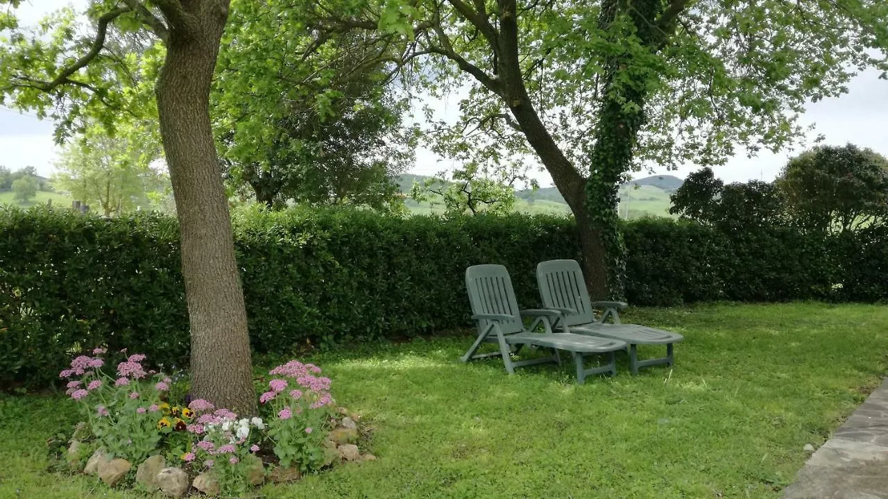 Agriturismo Cavallin Del Papa Apartment Capalbio