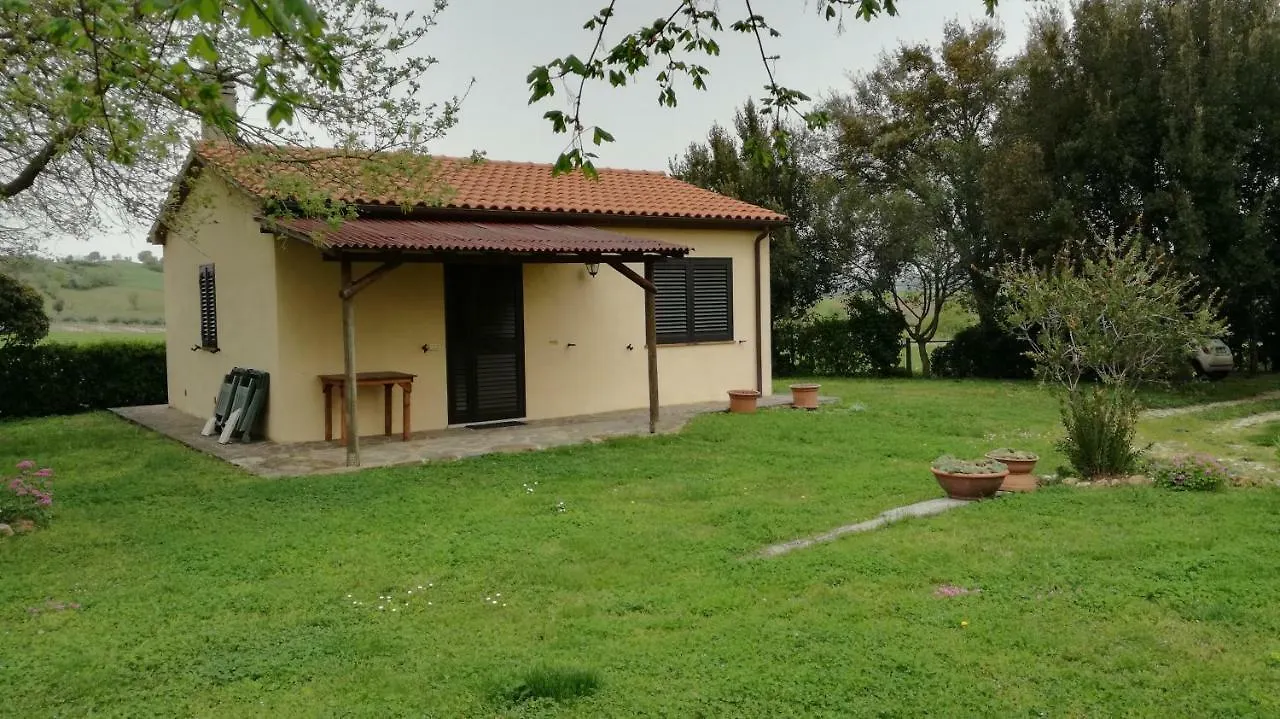 Agriturismo Cavallin Del Papa Capalbio