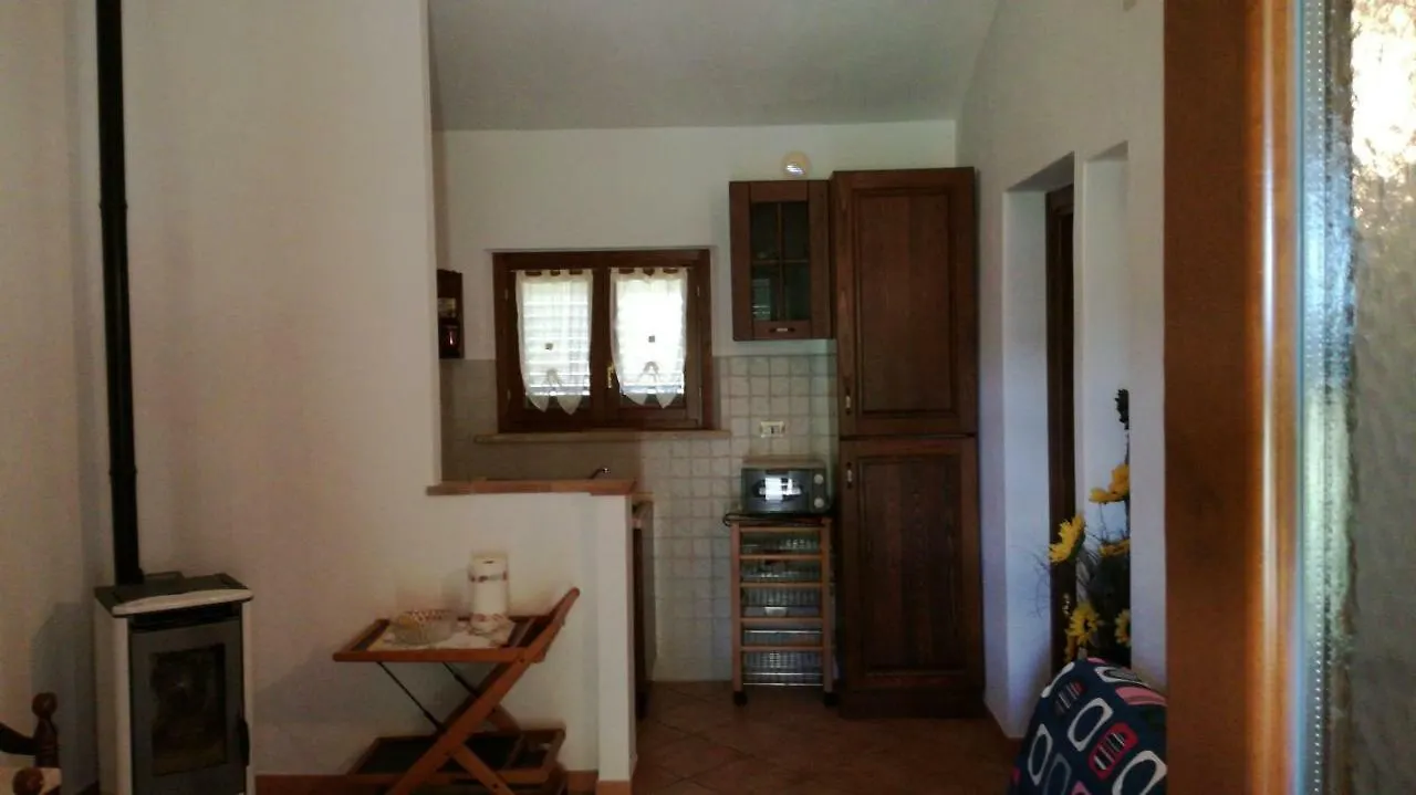 Agriturismo Cavallin Del Papa Capalbio Apartment