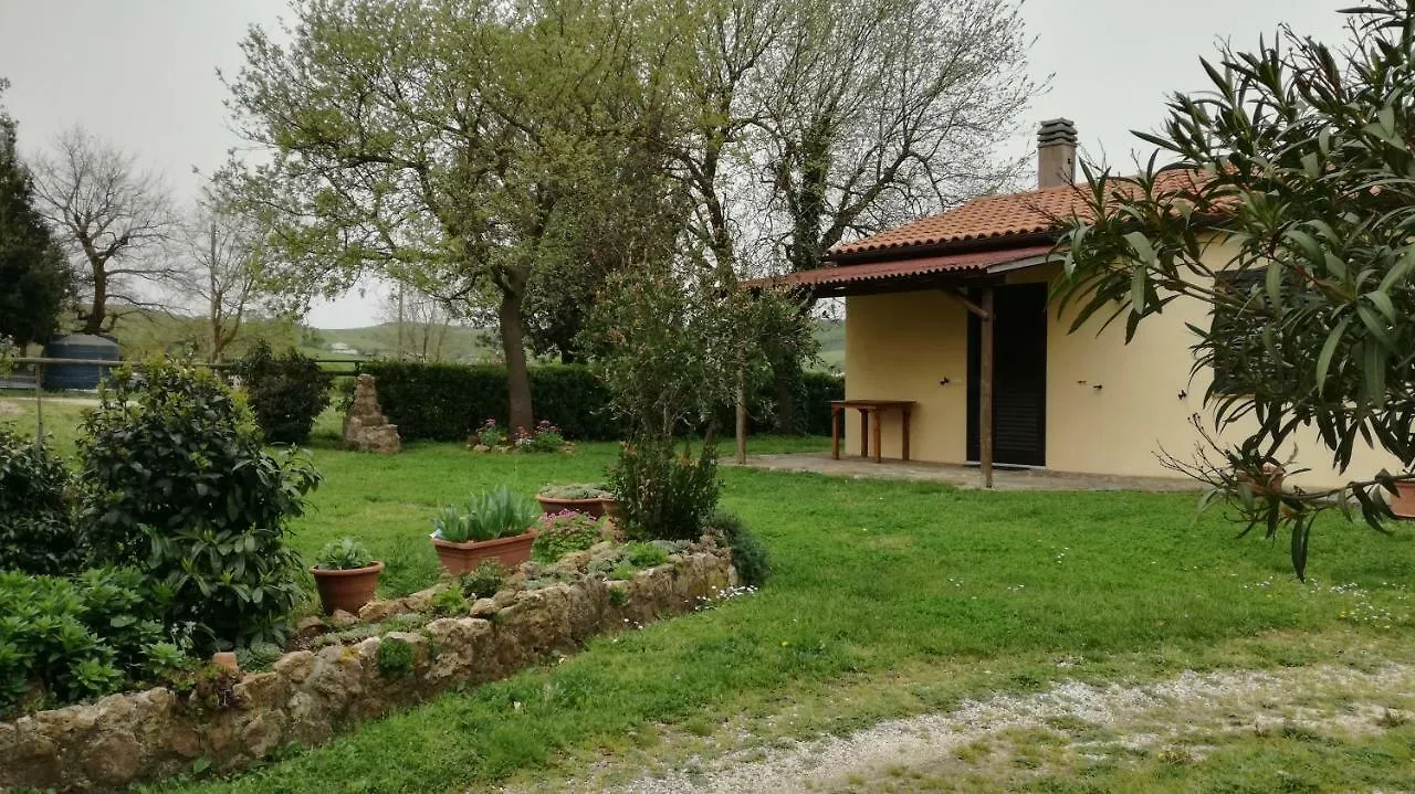 Agriturismo Cavallin Del Papa location