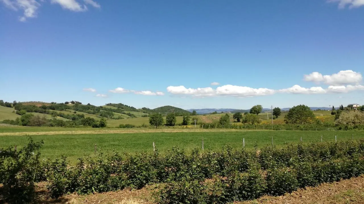 Agriturismo Cavallin Del Papa Capalbio