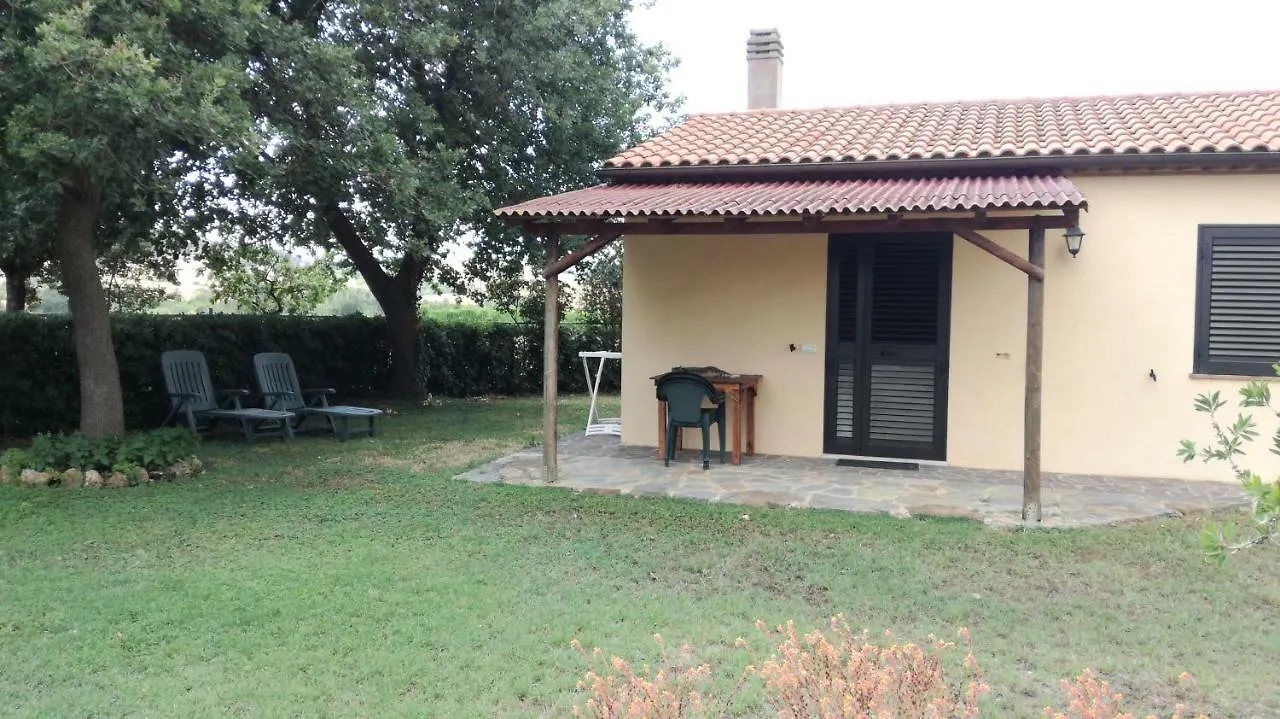 Agriturismo Cavallin Del Papa Capalbio 0*,  Italy