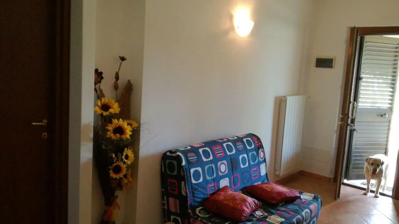 Agriturismo Cavallin Del Papa Capalbio Apartment