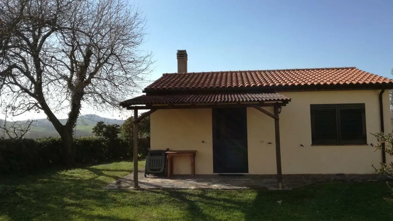 Apartment Agriturismo Cavallin Del Papa Capalbio Italy