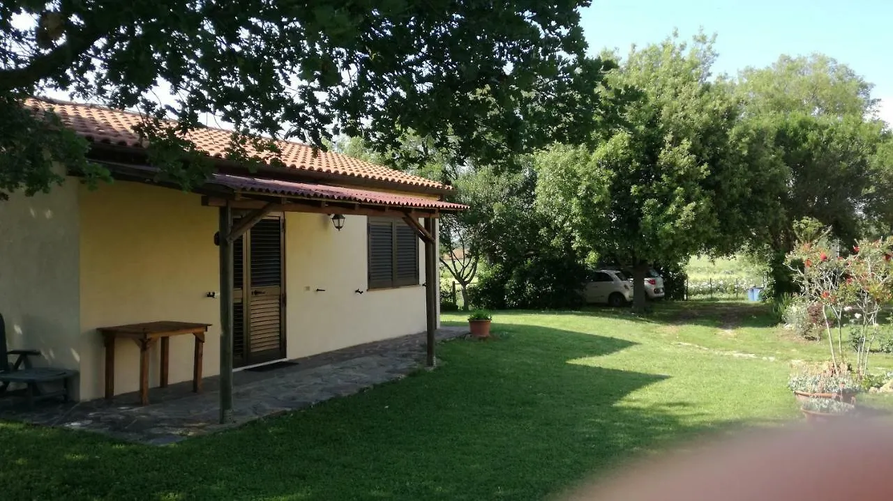 Apartment Agriturismo Cavallin Del Papa Capalbio
