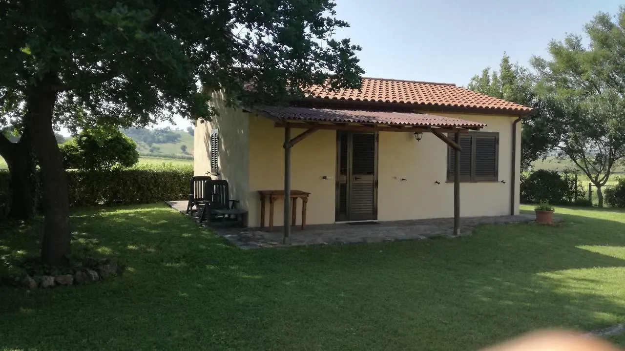 Agriturismo Cavallin Del Papa Capalbio