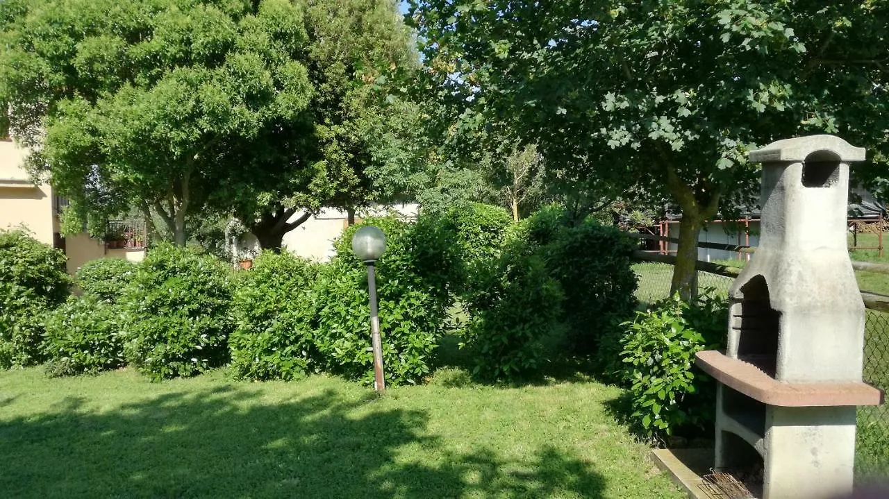 Agriturismo Cavallin Del Papa Capalbio Italy