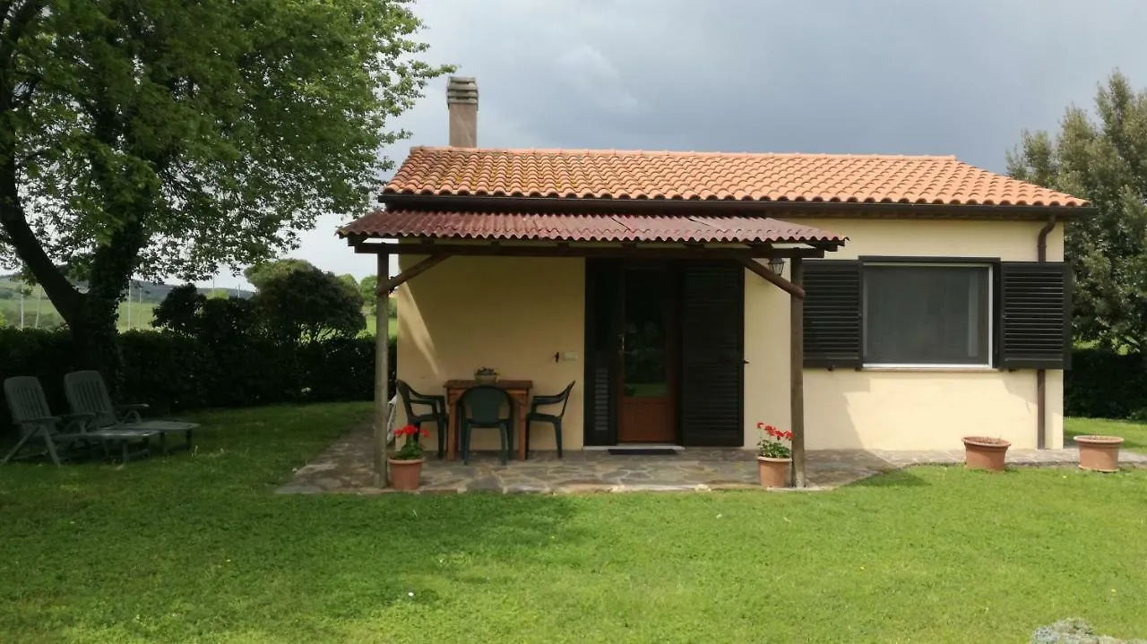 Apartment Agriturismo Cavallin Del Papa Capalbio Italy