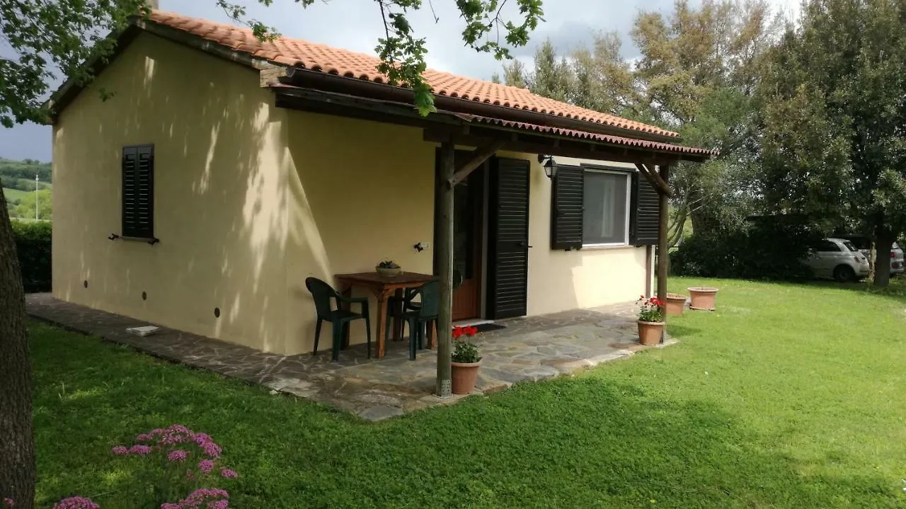 Agriturismo Cavallin Del Papa Capalbio
