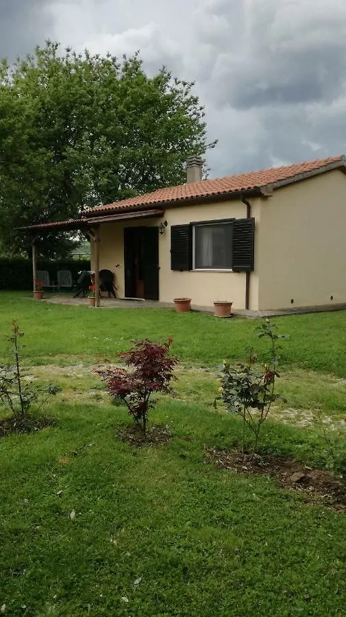 Agriturismo Cavallin Del Papa Capalbio Apartment